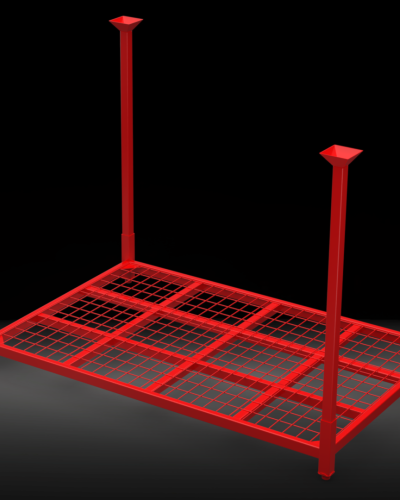 60" x 92" x 60" (Coming Soon)