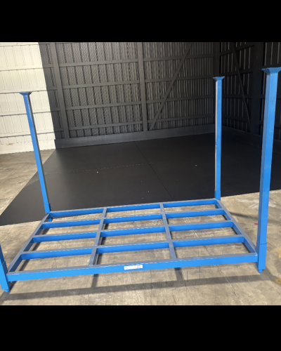 48” x 84” x 54”H Stack Rack