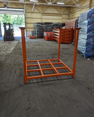 56" x 60" x 54"H Stack Rack
