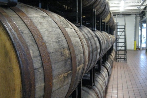 Wine & Brewery Barrel Racks