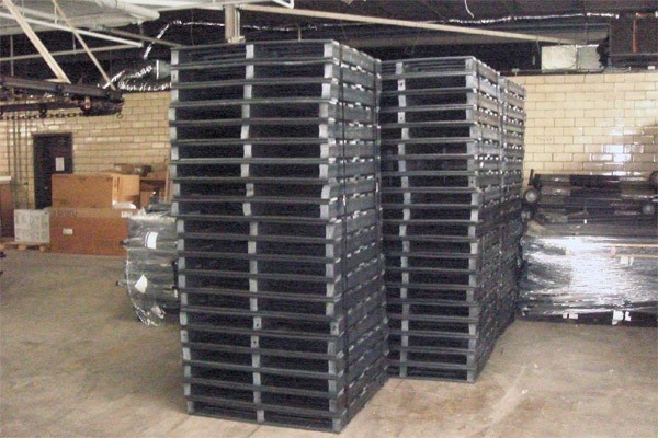 Plastic Lumber Pallets
