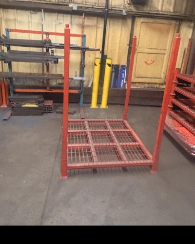 47" x 52" x 60"H Stack Rack