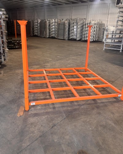 80" x 80" x 51"H Stack rack