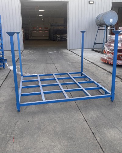 80" x 80" x 51"H Stack Rack