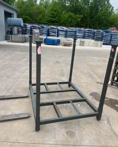 48" x 60" x 48"H Stack Rack