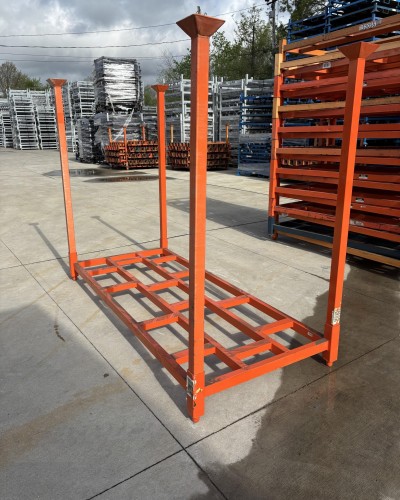 40" x 92" x 60" H Stack Rack