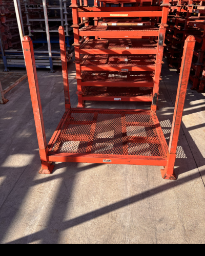 42" x 48" x 40" H Stack Rack