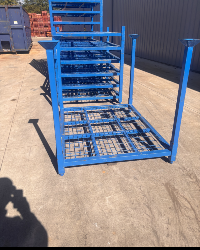 48" x 60" x 41" H Stack Rack