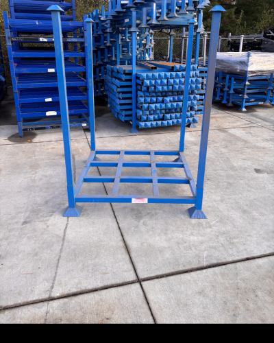 48" x 48" x 60"H Stack Rack