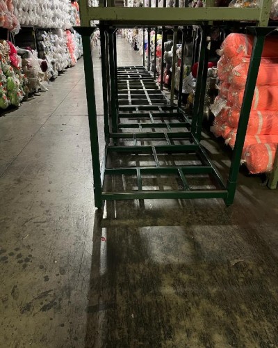 48" x 60" x 48" Clear Height Stack Rack