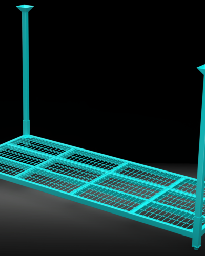 48 x 120 x 60