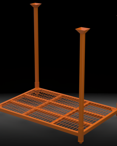 48 x 72 x 60