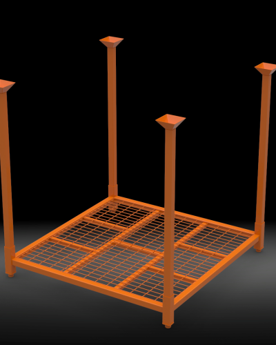 60 x 60 x 54