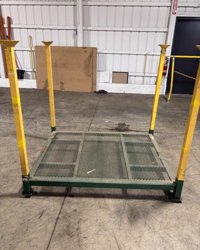 48" x 60" x 46"H Stack Rack