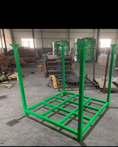 60" x 60" x 60"H Stack Rack
