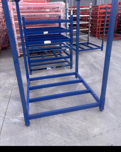 48" x 48" x 60"H Stack Rack