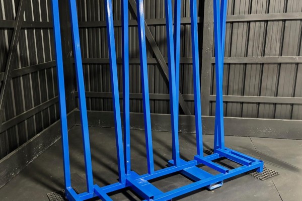 Millwork, Window & Door Storage