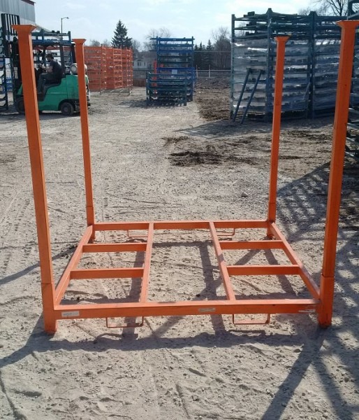 Used Stacking Racks Available
